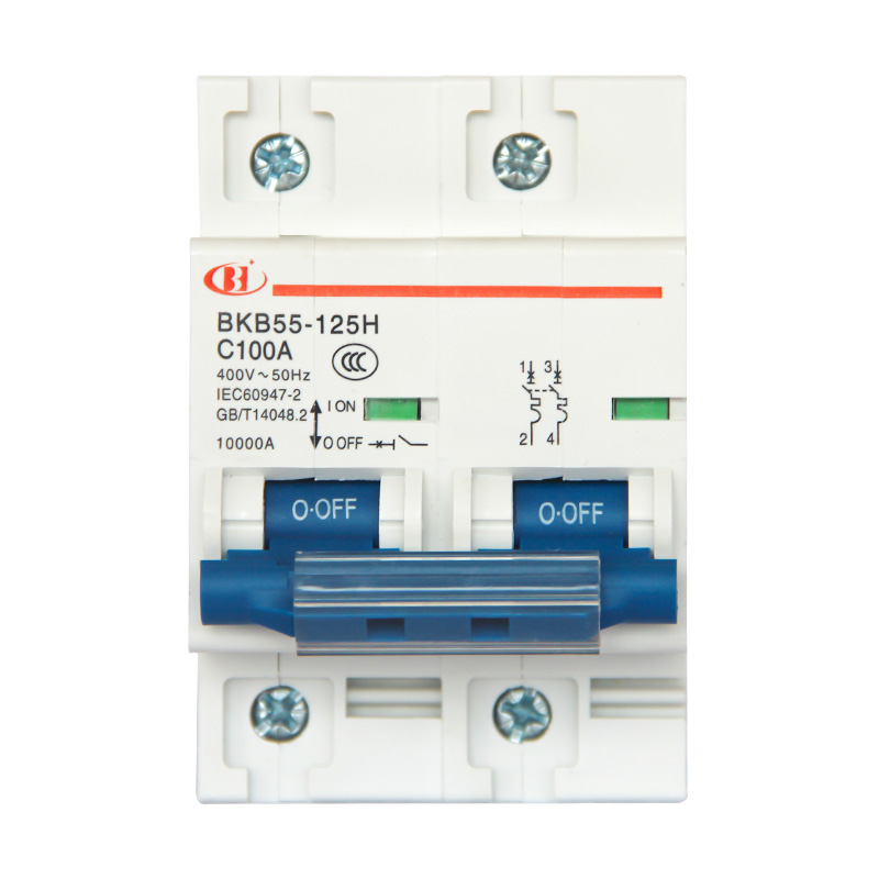 BKB55-125H 系列小型斷路器
