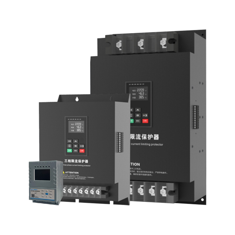 BKFCP 系列電氣防火限流式保護器