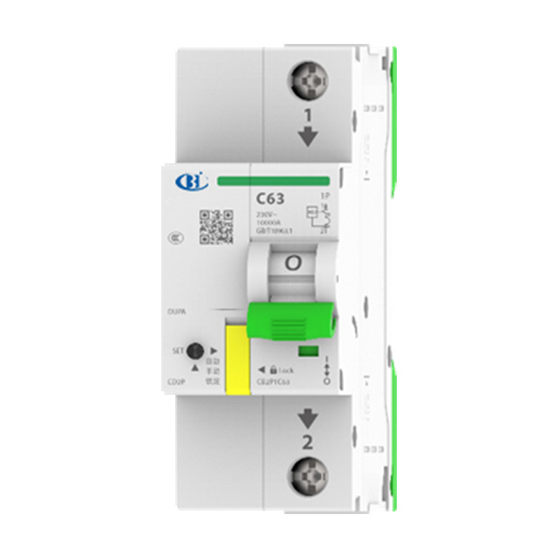 BKB85Z系列小型智能斷路器